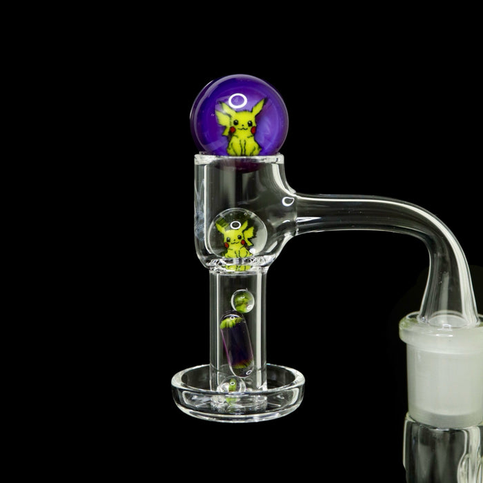 Five Piece Slurper Sets by Steve H Glass