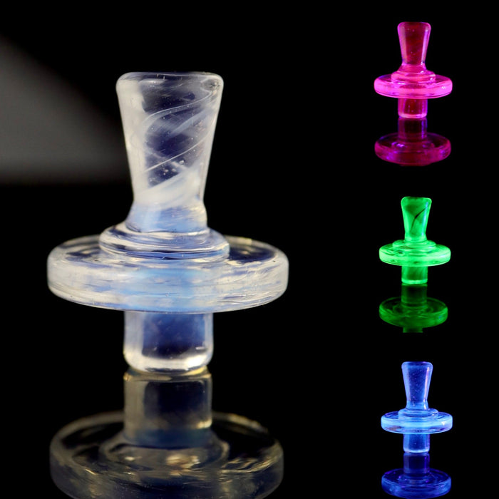 Color Tower Cap by Campfire Quartz