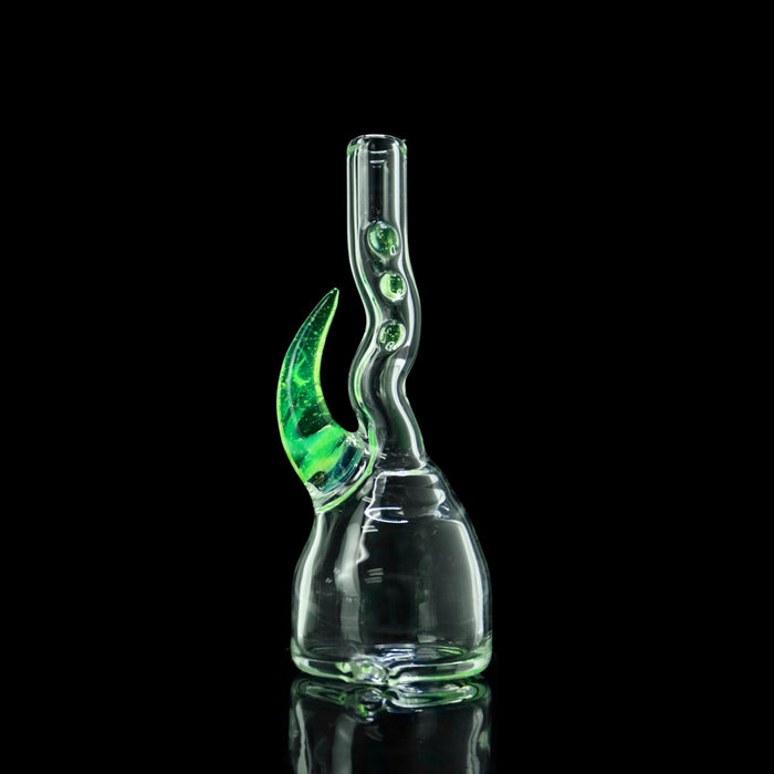 Dry Puffco Straws by Magizle Glass