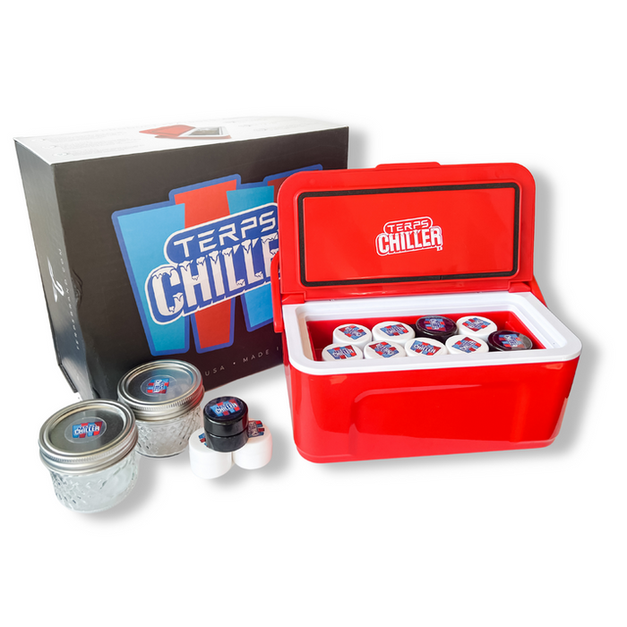 Terps Chiller 2.0 by Terps Brand