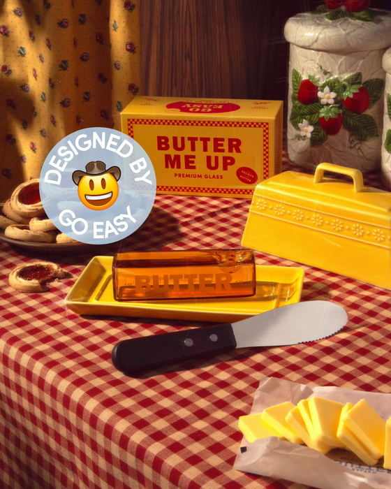 Butter Me Up by GoEasyShop