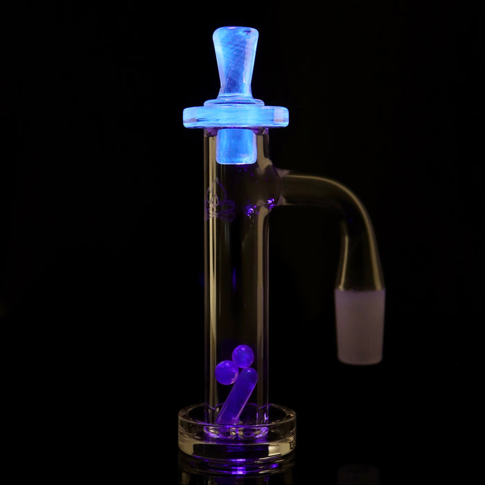 Color Tower Cap by Campfire Quartz