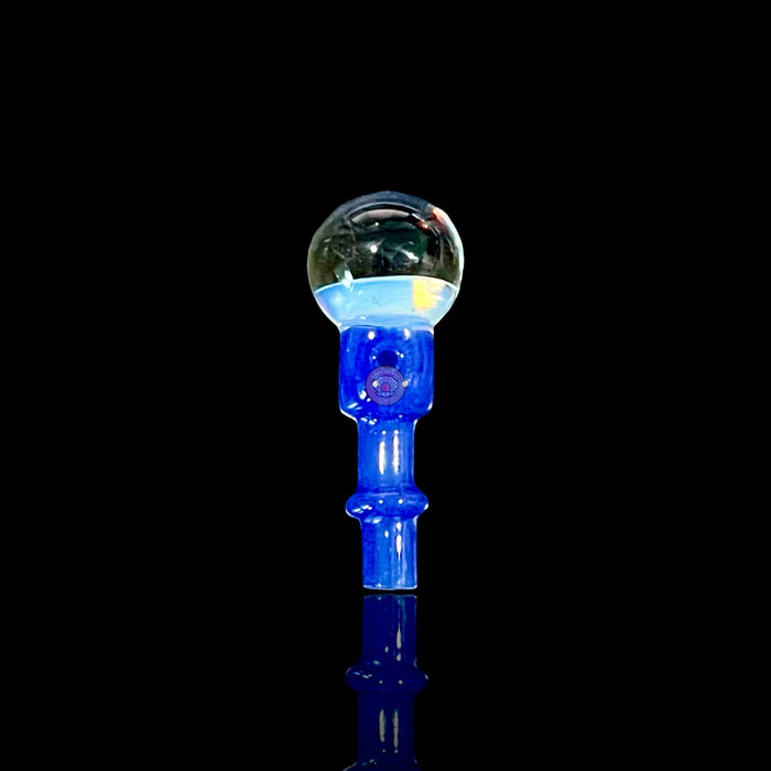 Marble Joystick Cap for Puffco Peak Pro by Tokr Glass