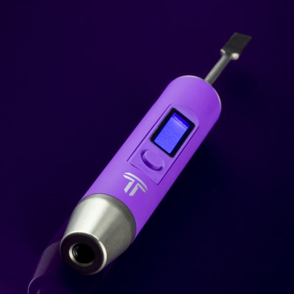 Terpometer Infrared Gen 2 (Granddaddy Purple)