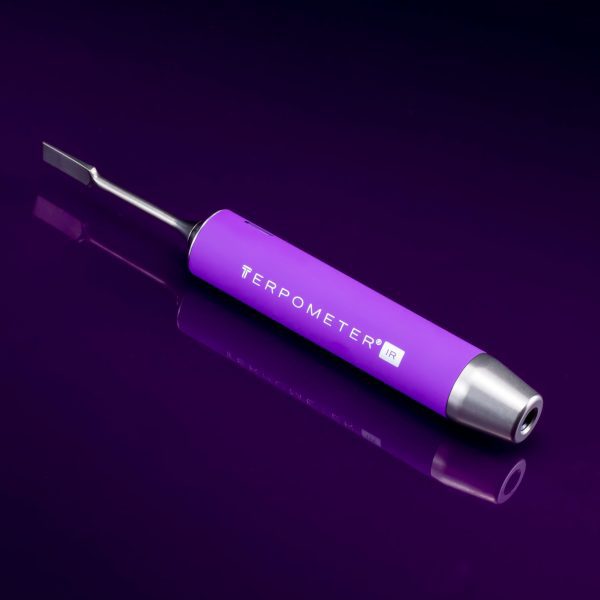 Terpometer Infrared Gen 2 (Granddaddy Purple)