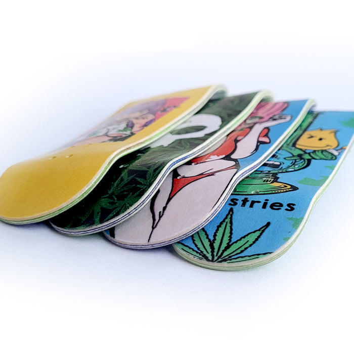 Fingerboard Decks by Board Kennel (Deck Only)