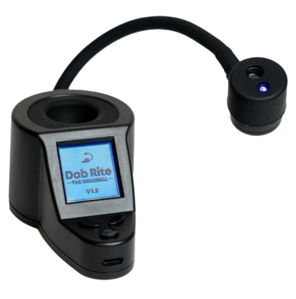 Dab Rite Digital IR Thermometer Timer / $ 248.99 at 420 Science