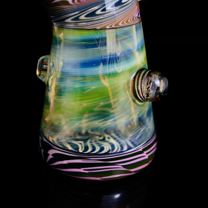 Fumed Mini Tube by Ftime Glass